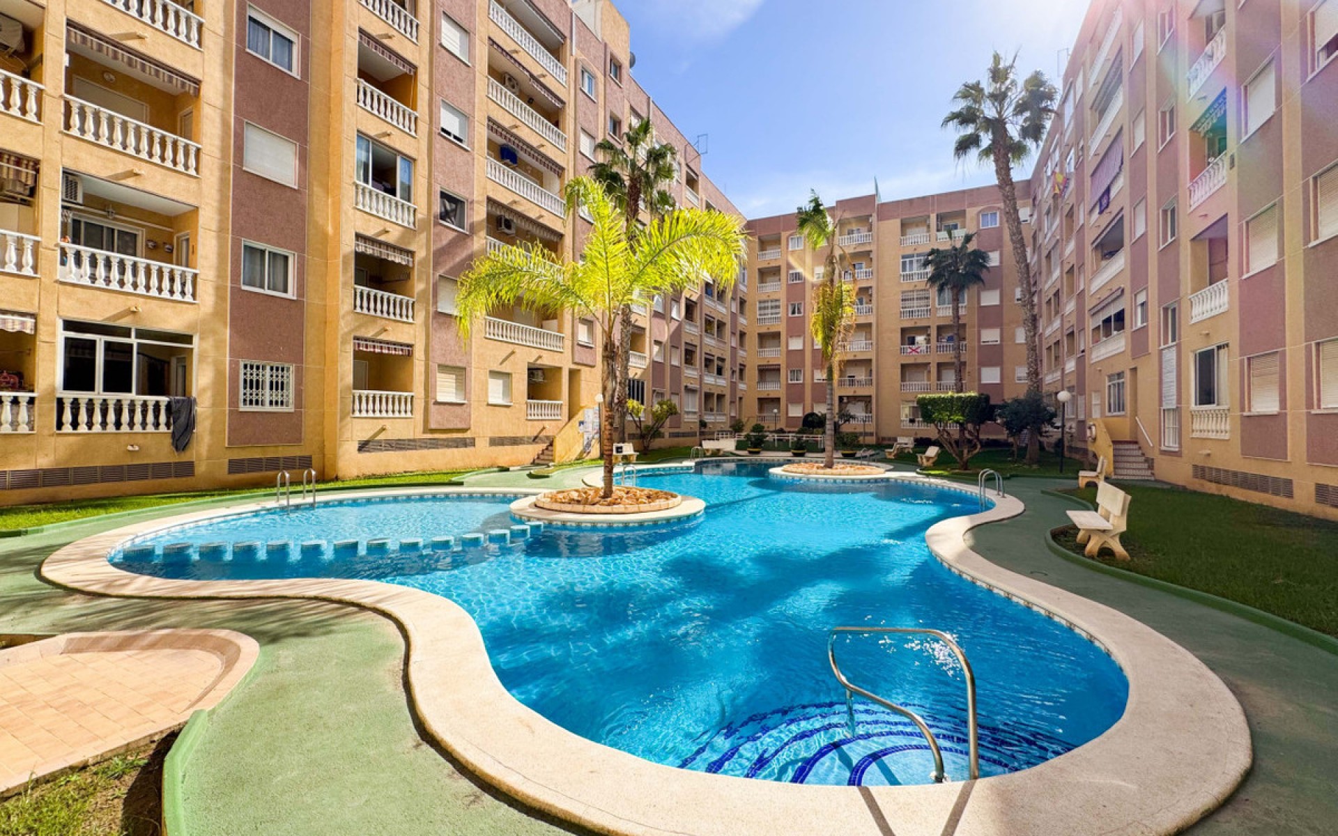 A Vendre - Appartement - Torrevieja