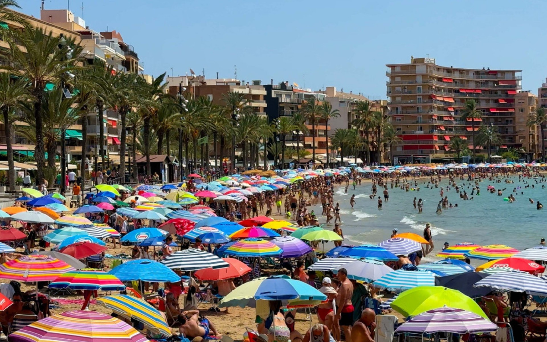 A Vendre - Appartement - Torrevieja