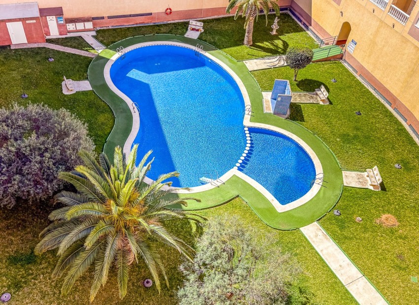 A Vendre - Appartement - Torrevieja