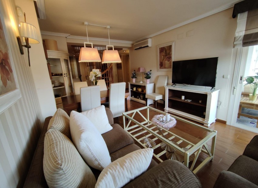 A Vendre - Appartement - Villajoyosa - Villajoyosa Centro