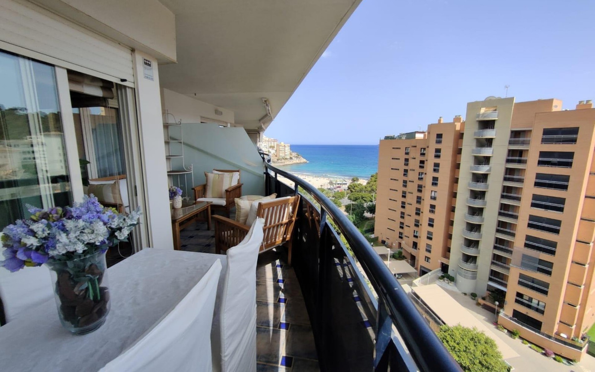 A Vendre - Appartement - Villajoyosa - Villajoyosa Centro