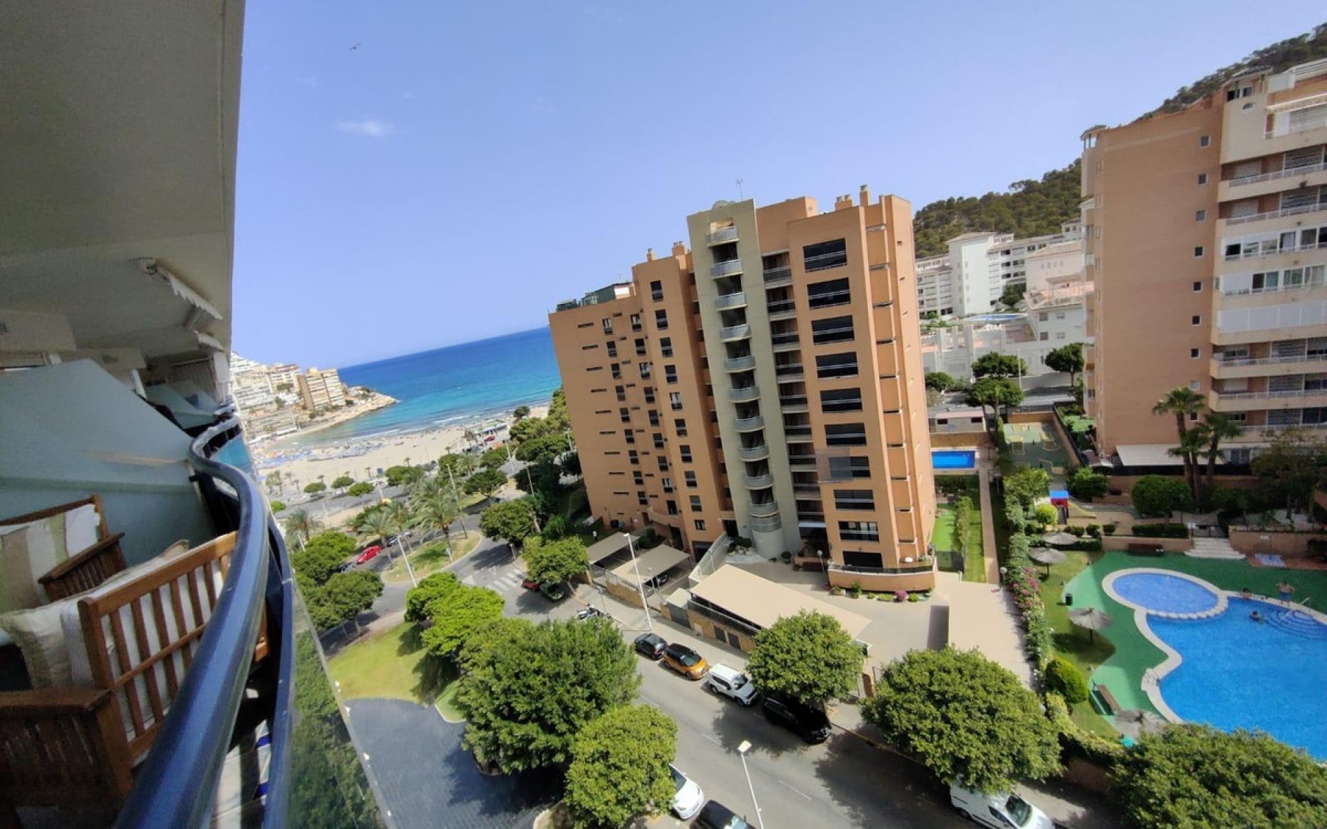 A Vendre - Appartement - Villajoyosa - Villajoyosa Centro