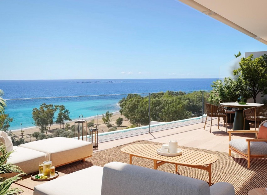 A Vendre - Appartement - Villajoyosa - Villajoyosa Centro