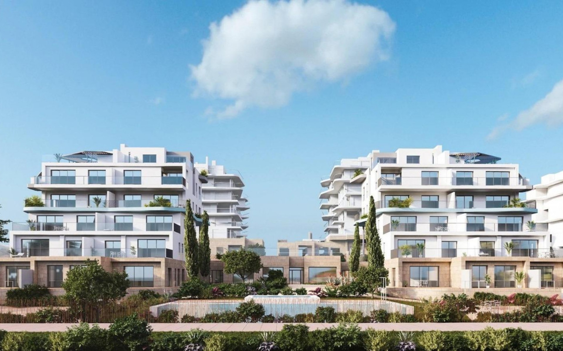 A Vendre - Appartement - Villajoyosa - Villajoyosa Centro