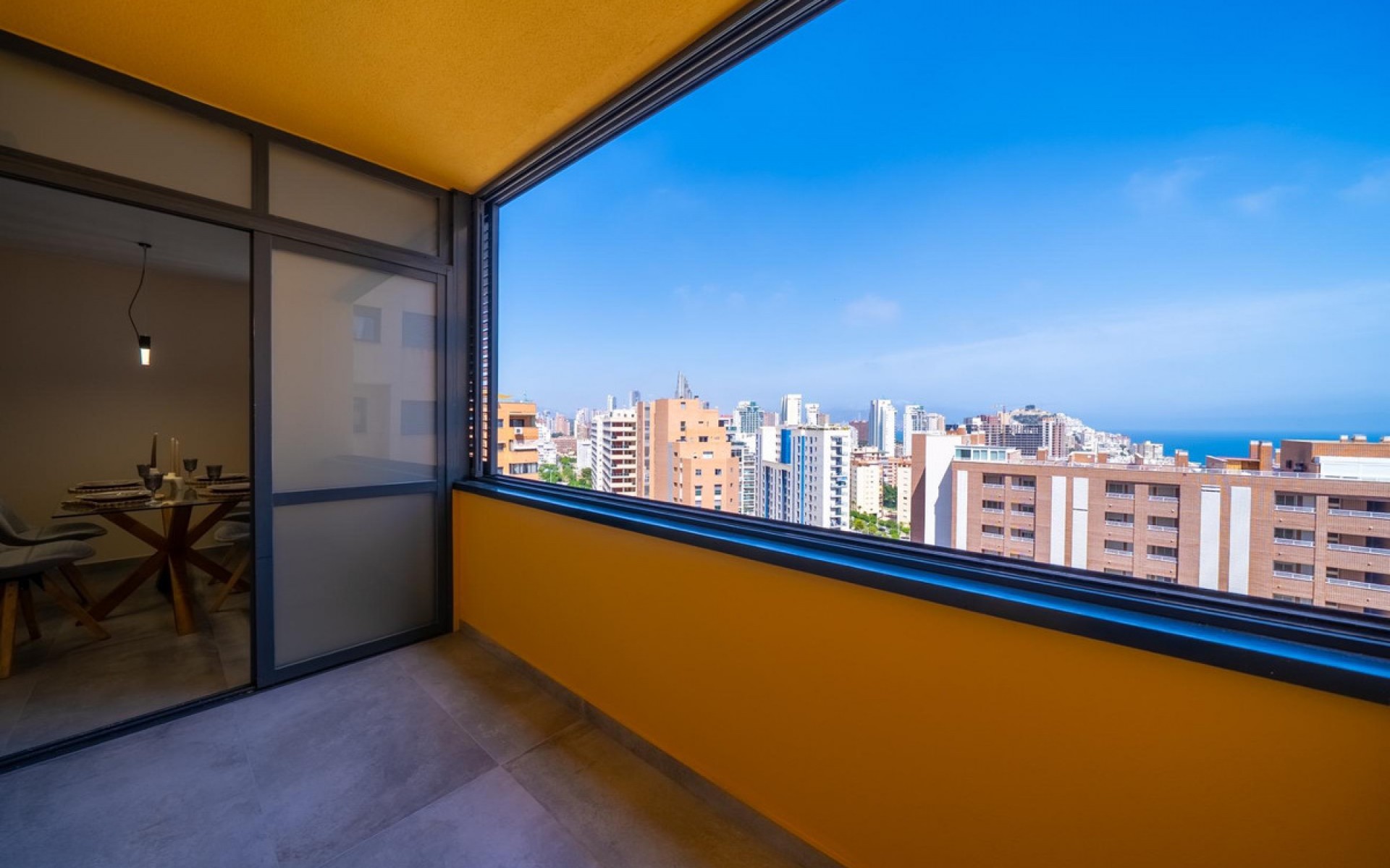 A Vendre - Appartement - Villajoyosa - Villajoyosa Centro