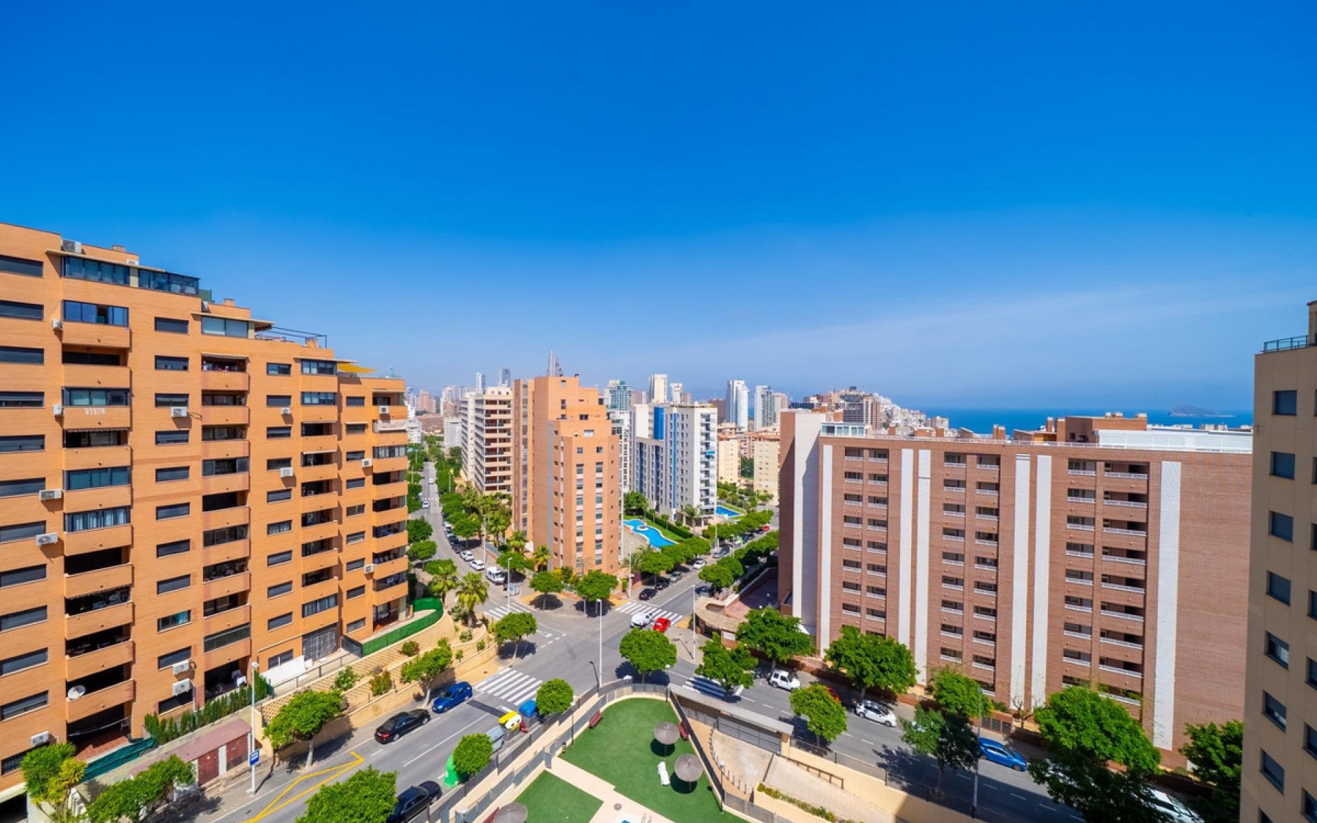 A Vendre - Appartement - Villajoyosa - Villajoyosa Centro