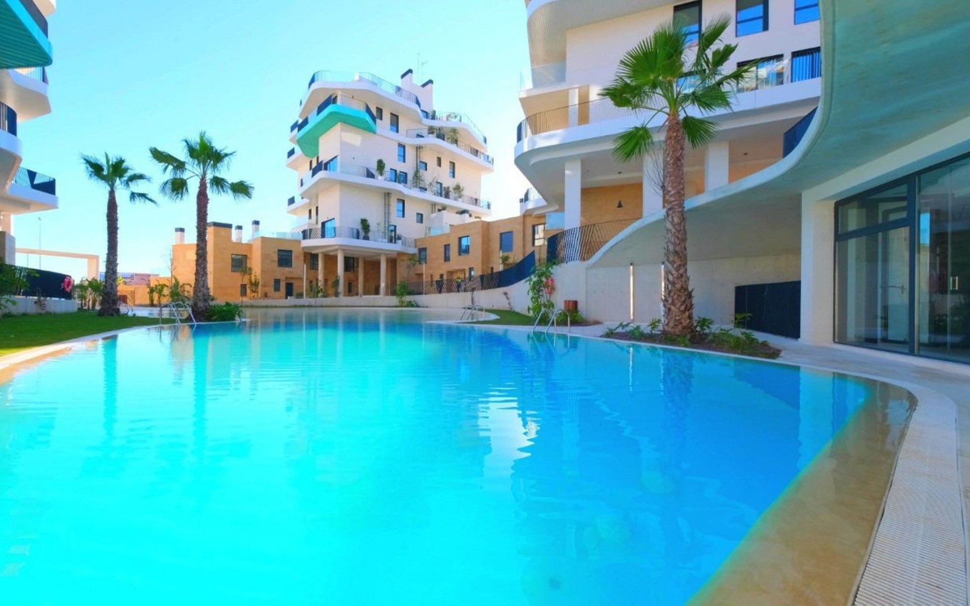 A Vendre - Appartement - Villajoyosa - Villajoyosa Centro