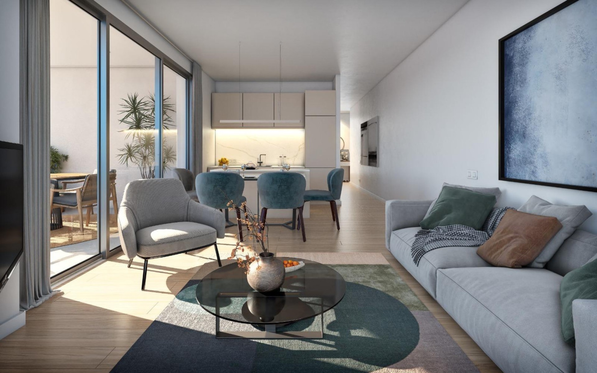 A Vendre - Appartement - Villajoyosa - Villajoyosa Centro