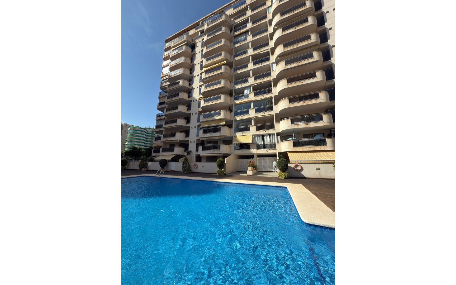 A Vendre - Appartement - Villajoyosa - Villajoyosa Centro