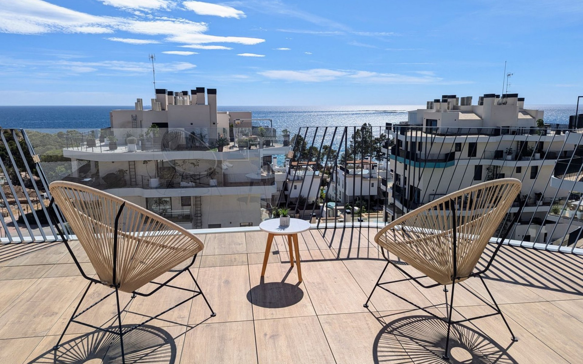 A Vendre - Appartement - Villajoyosa - Villajoyosa Centro