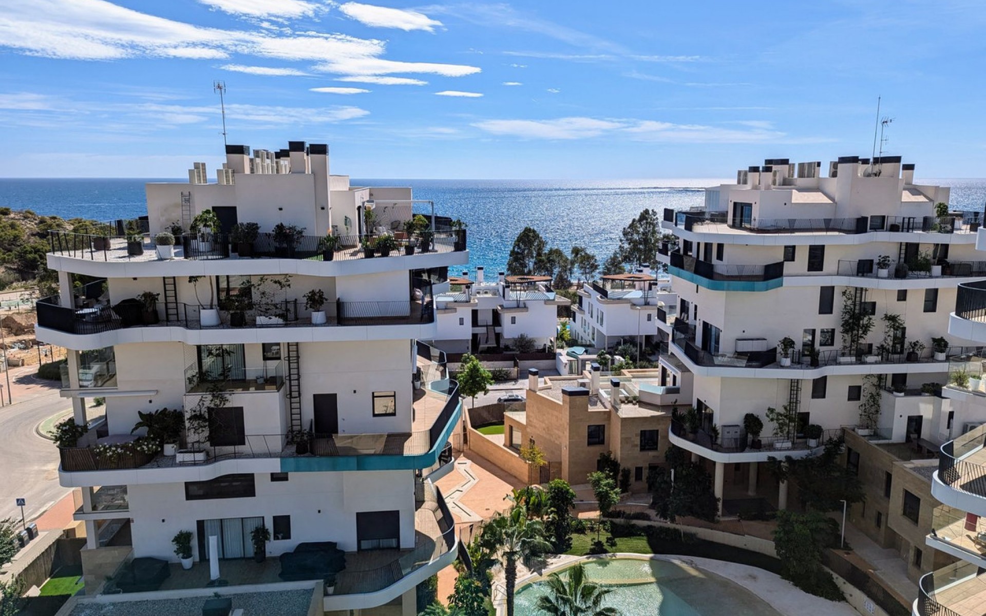 A Vendre - Appartement - Villajoyosa - Villajoyosa Centro