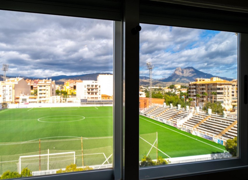 A Vendre - Appartement - Villajoyosa - Villajoyosa Centro