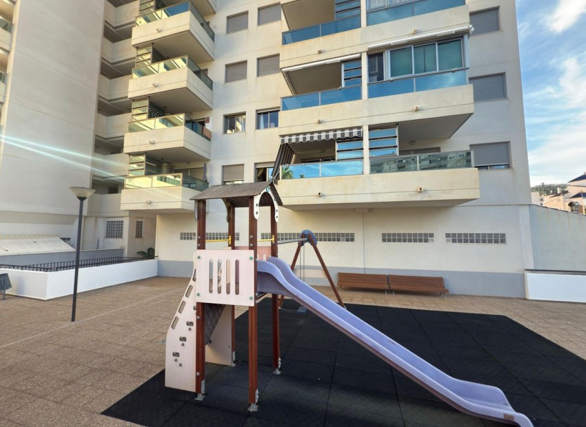 A Vendre - Appartement - Villajoyosa - Villajoyosa Centro