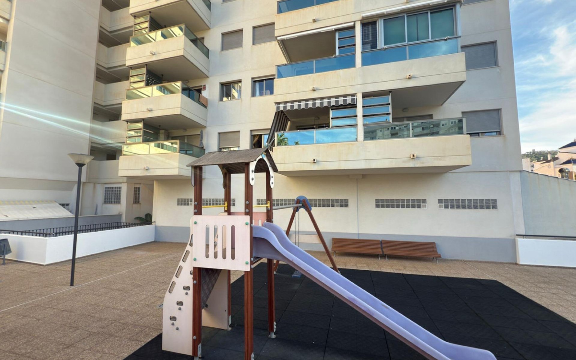 A Vendre - Appartement - Villajoyosa - Villajoyosa Centro