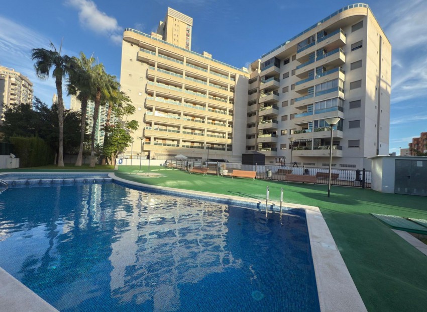 A Vendre - Appartement - Villajoyosa - Villajoyosa Centro