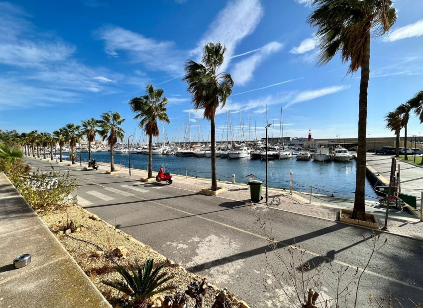 A Vendre - Appartement - Villajoyosa - Villajoyosa Centro