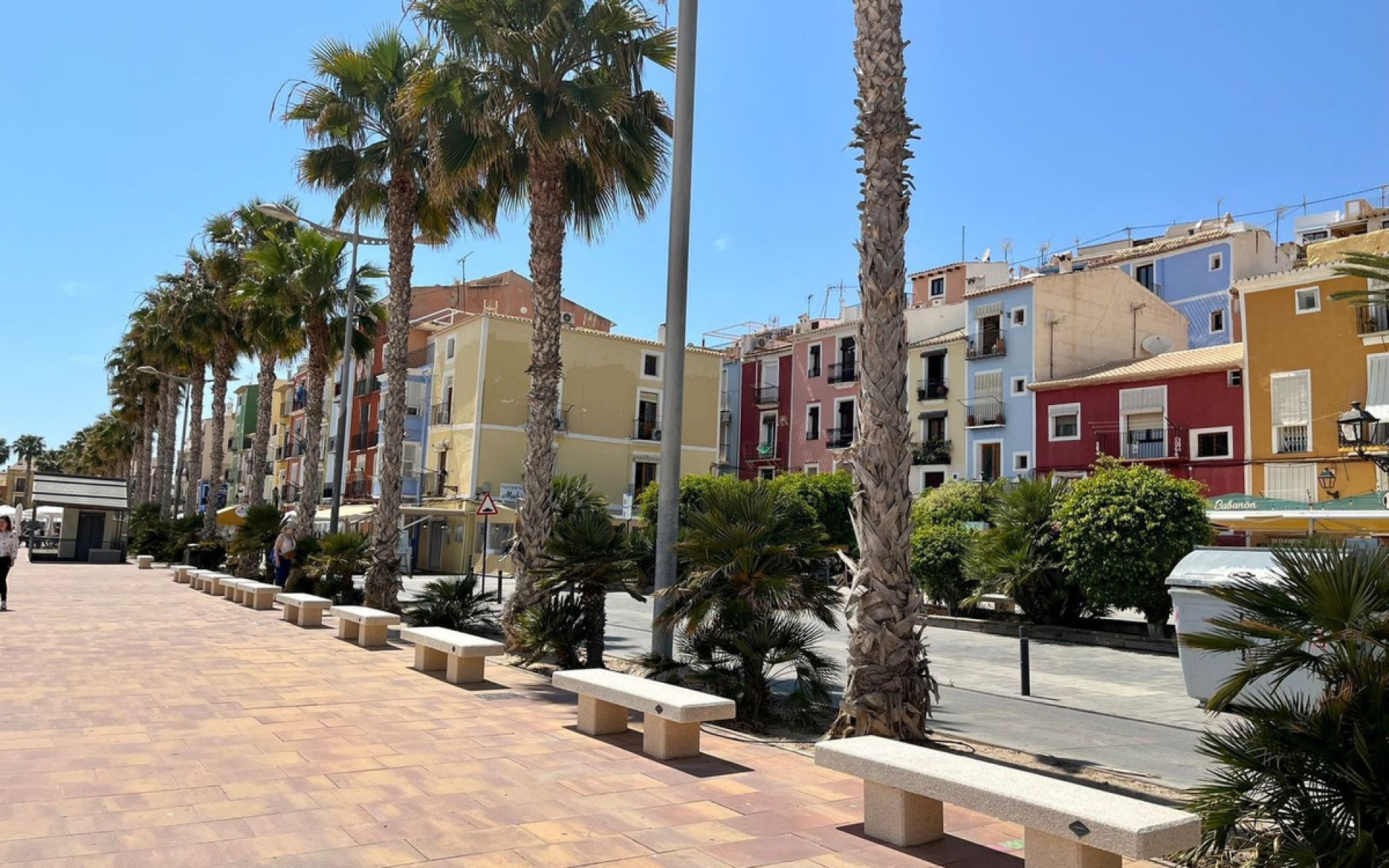 A Vendre - Appartement - Villajoyosa - Villajoyosa Centro