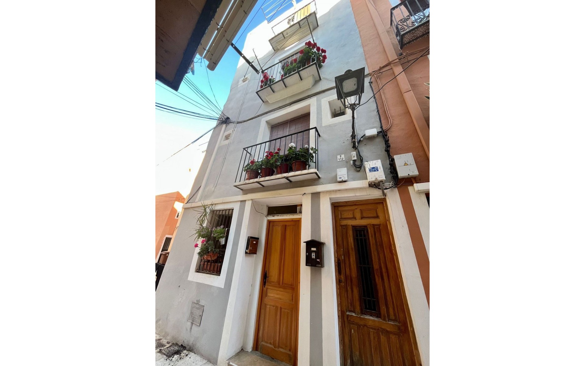 A Vendre - Appartement - Villajoyosa - Villajoyosa Centro
