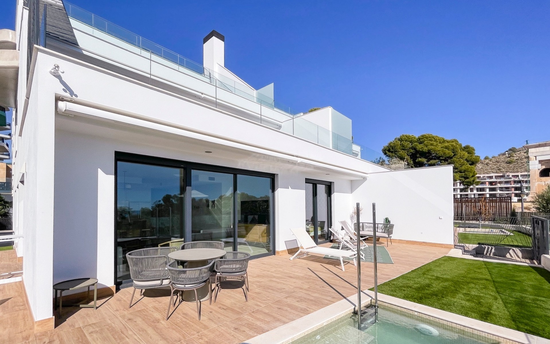 A Vendre - Appartement - Villajoyosa