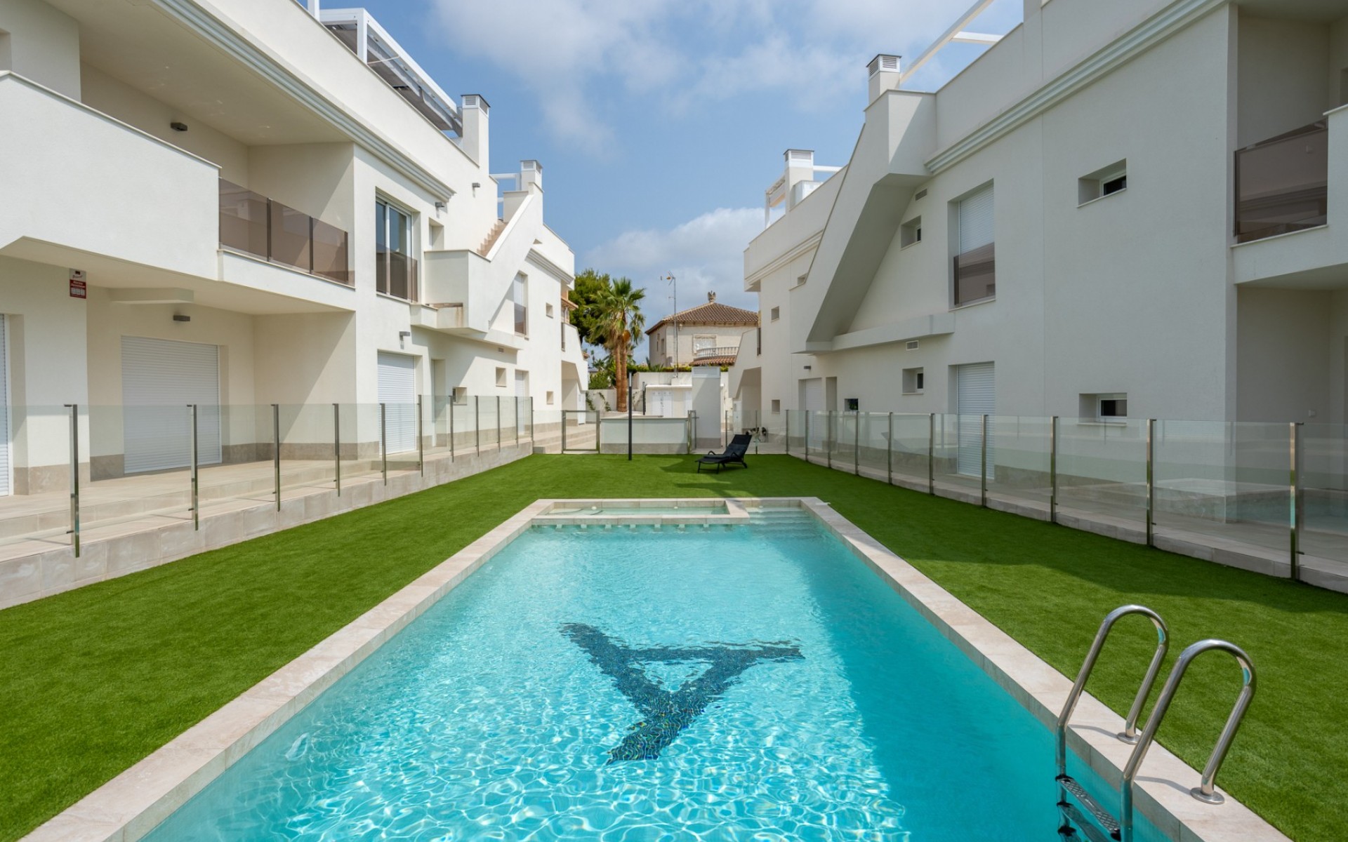 A Vendre - Appartement - Villamartin - Blue Lagoon