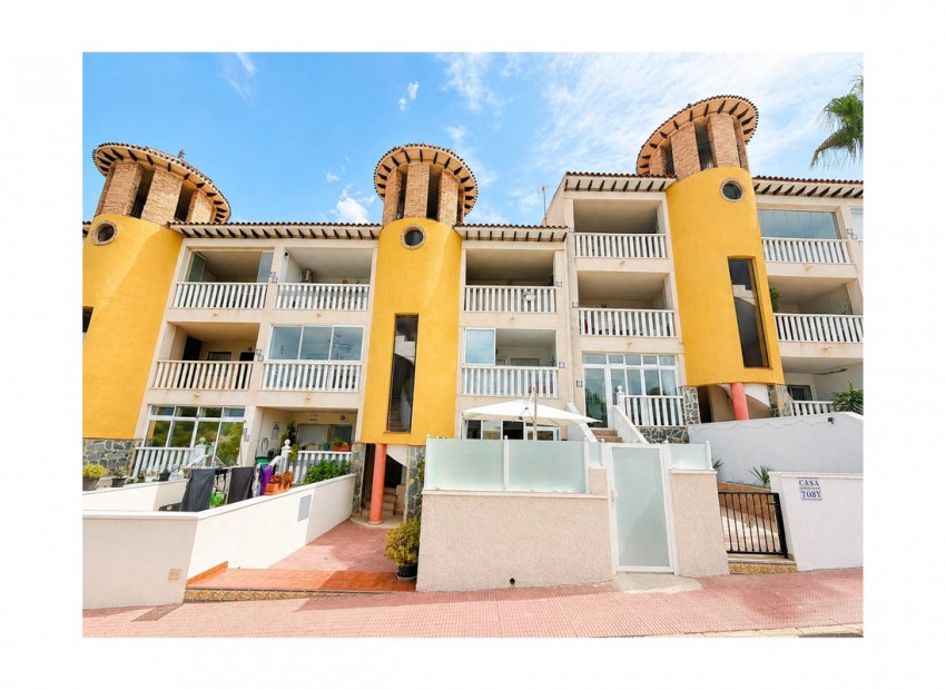 A Vendre - Appartement - Villamartin - Pinada Golf