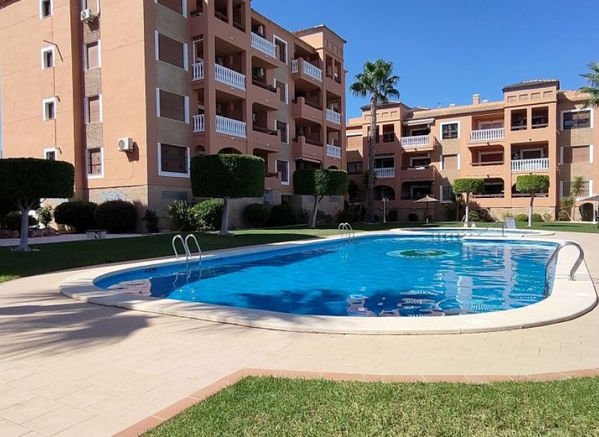 A Vendre - Appartement - Villamartin