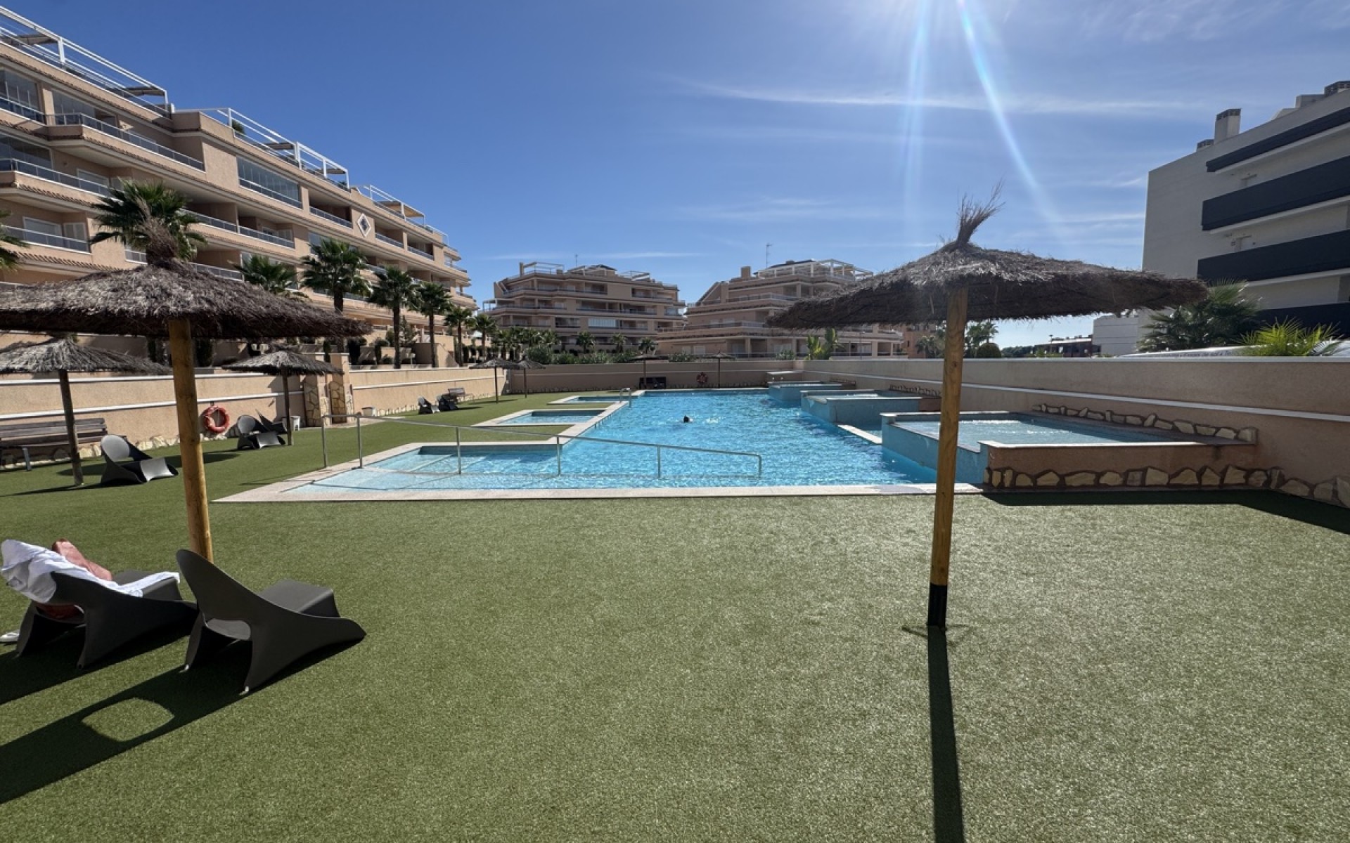 A Vendre - Appartement - Villamartin