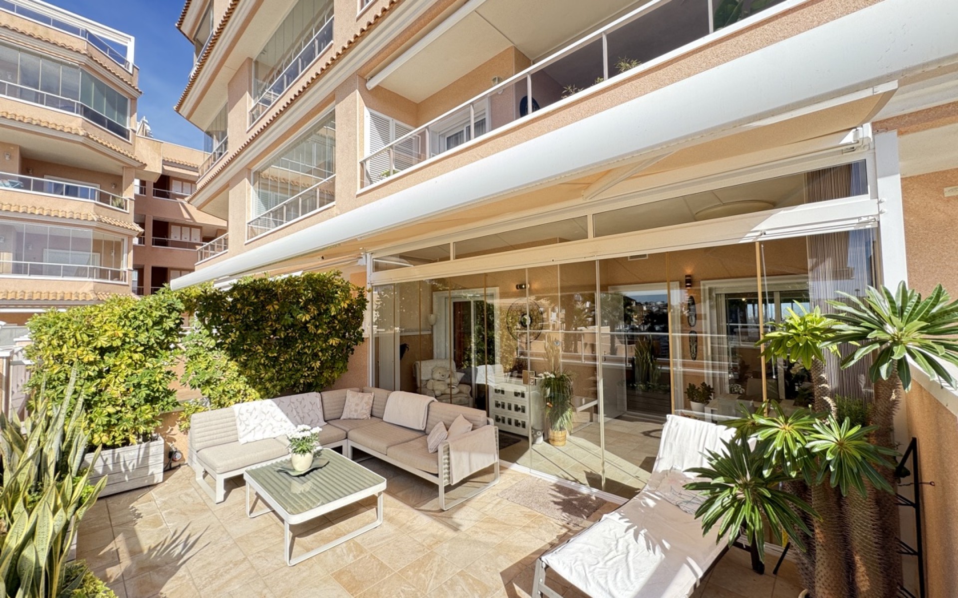 A Vendre - Appartement - Villamartin