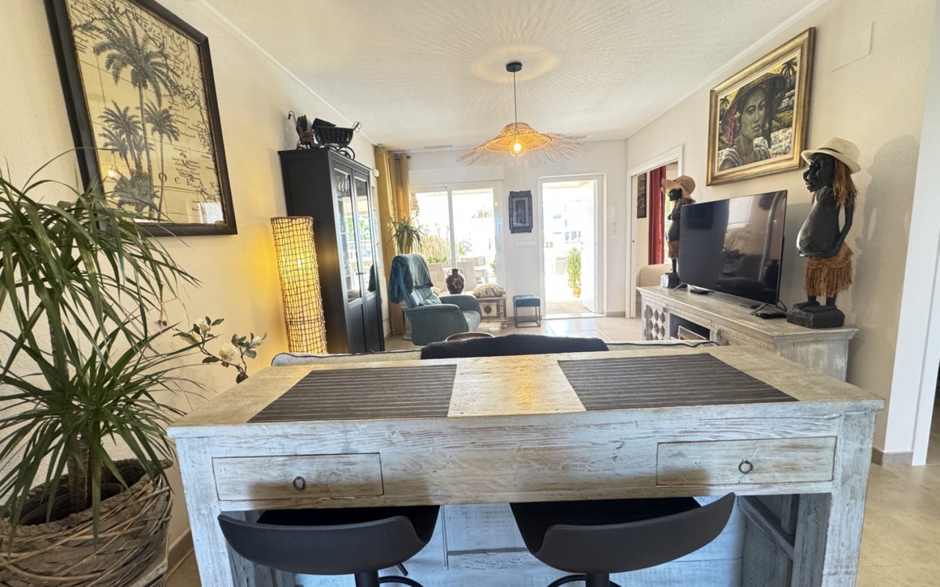 A Vendre - Appartement - Villamartin