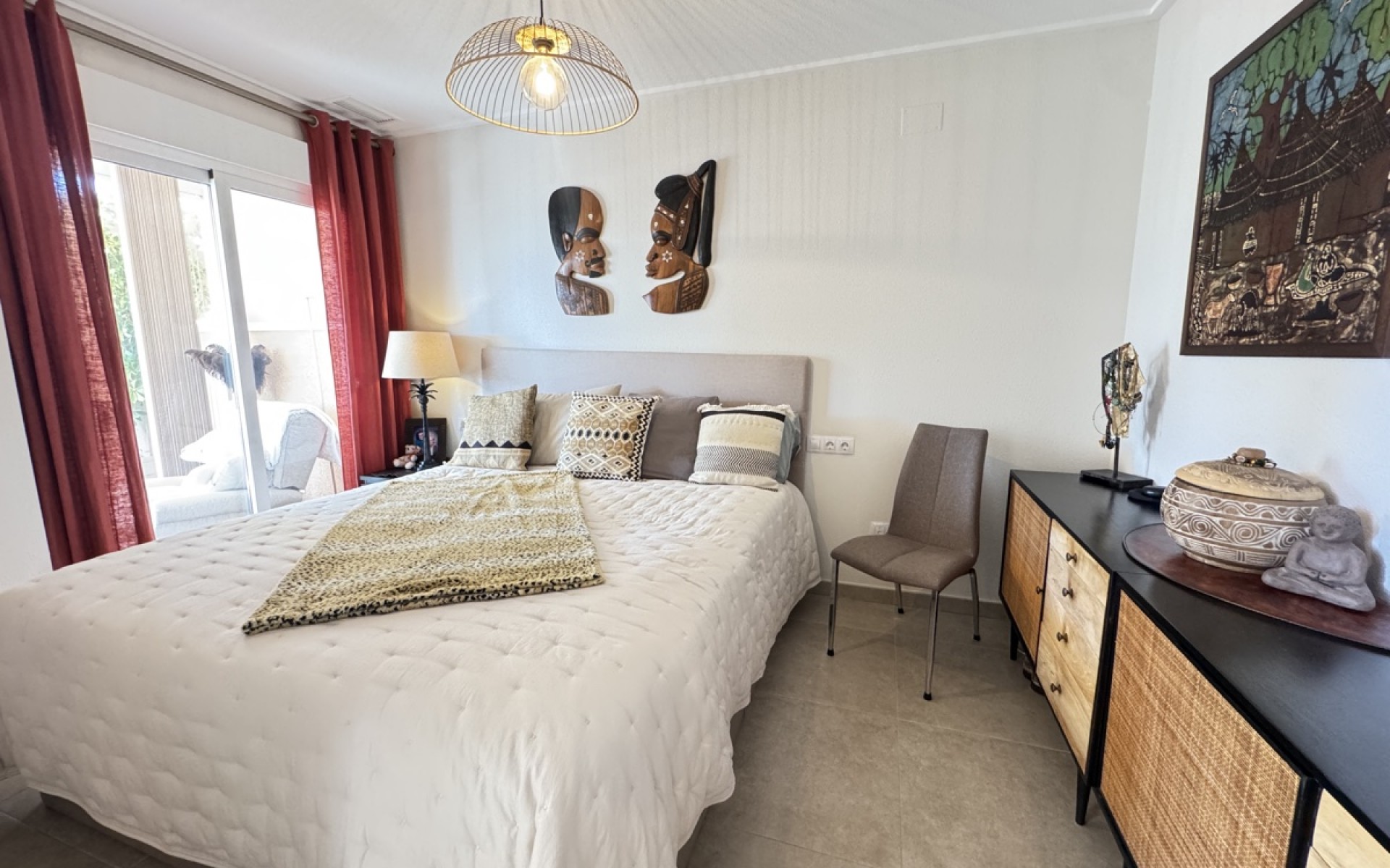 A Vendre - Appartement - Villamartin