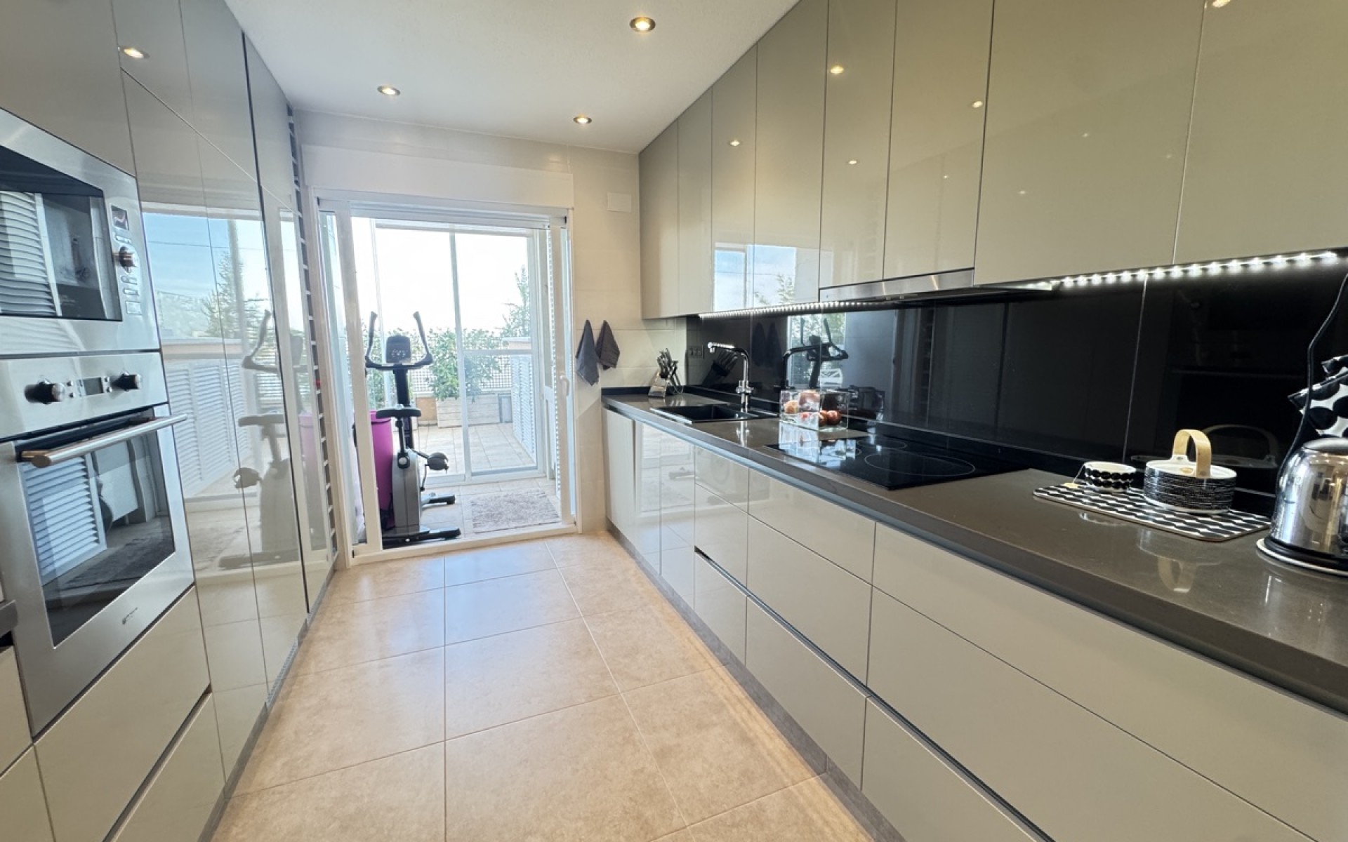 A Vendre - Appartement - Villamartin