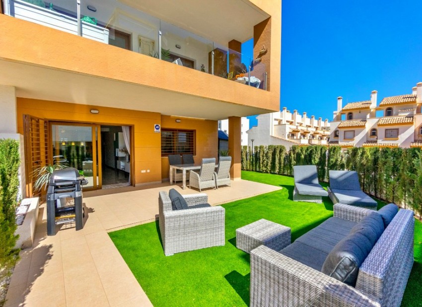 A Vendre - Appartement - Villamartin