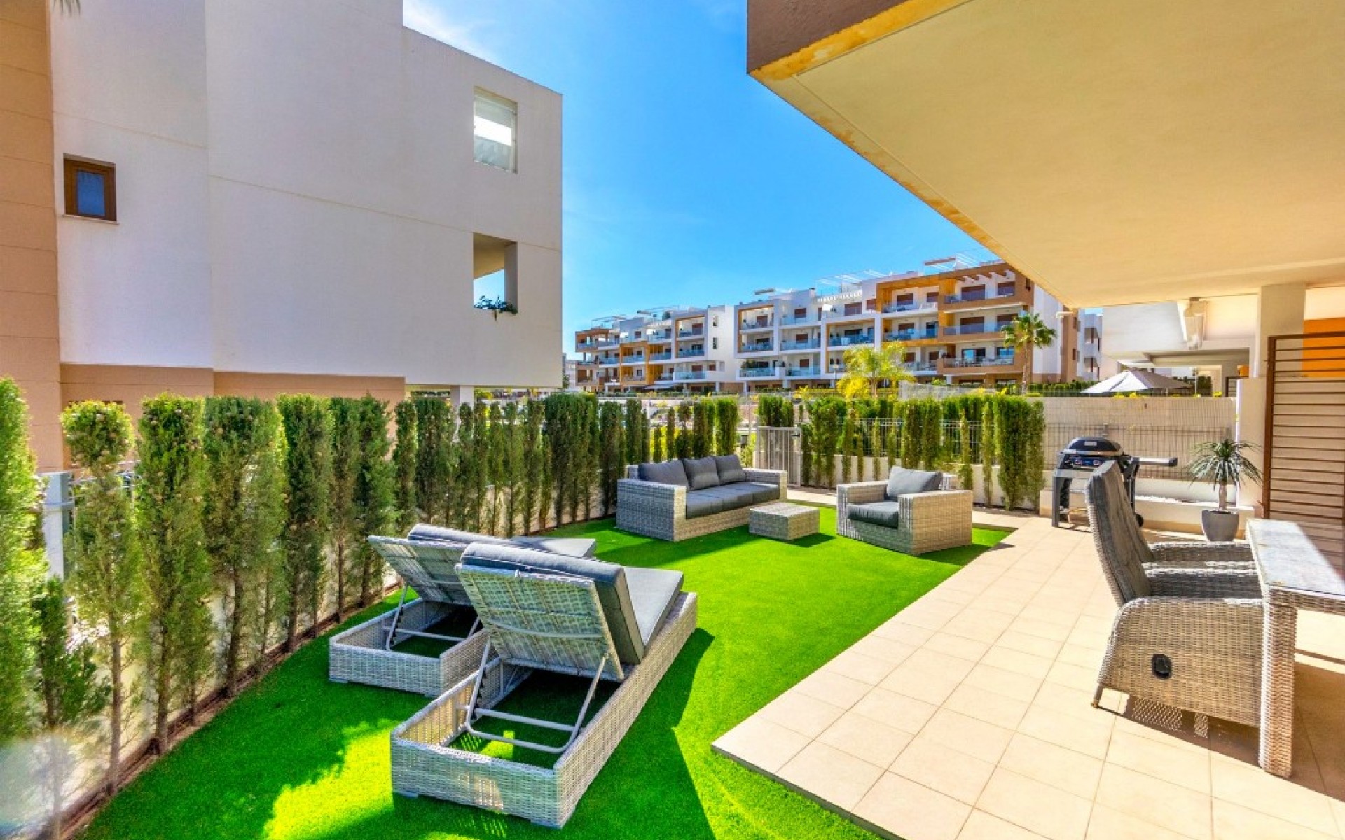 A Vendre - Appartement - Villamartin