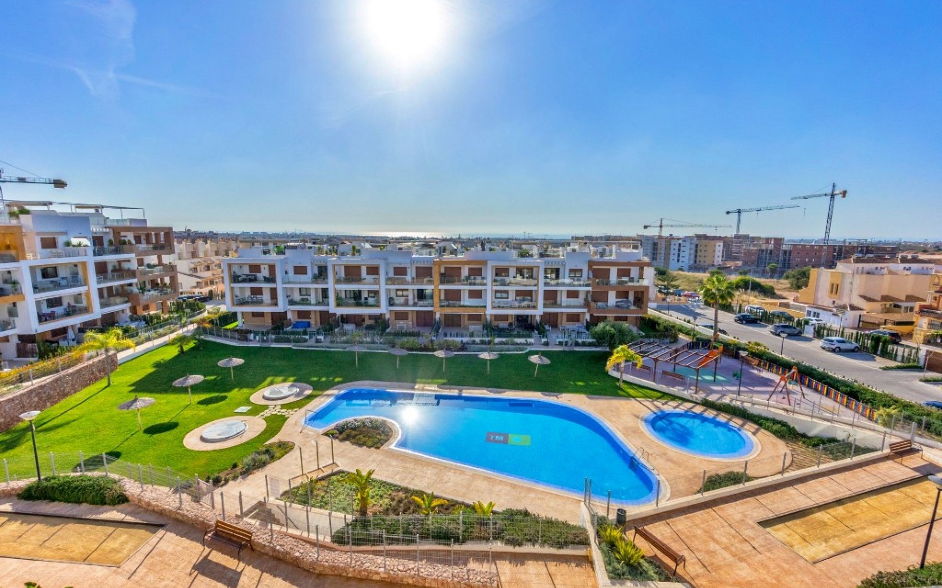 A Vendre - Appartement - Villamartin