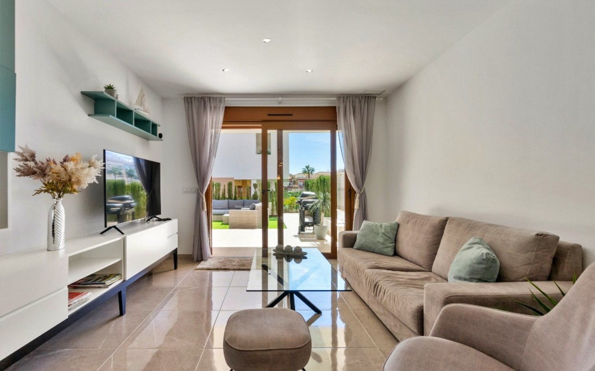 A Vendre - Appartement - Villamartin