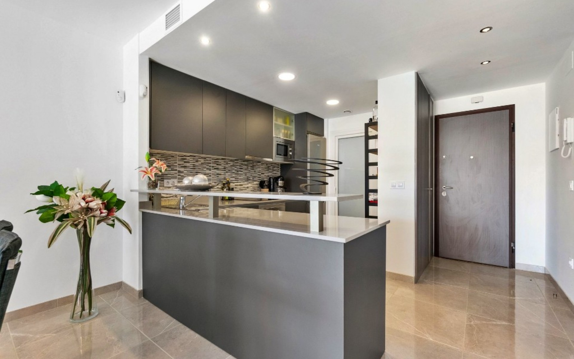 A Vendre - Appartement - Villamartin