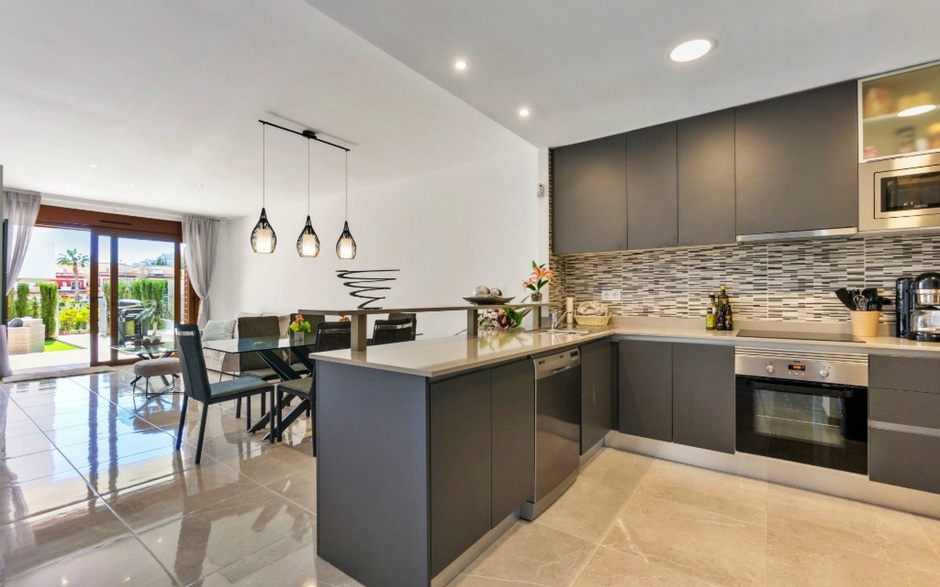 A Vendre - Appartement - Villamartin