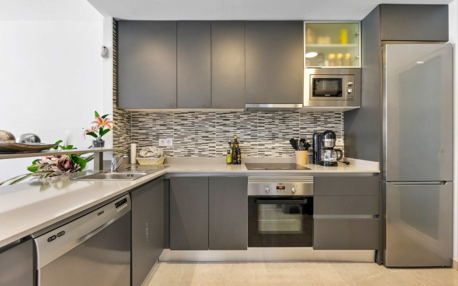 A Vendre - Appartement - Villamartin