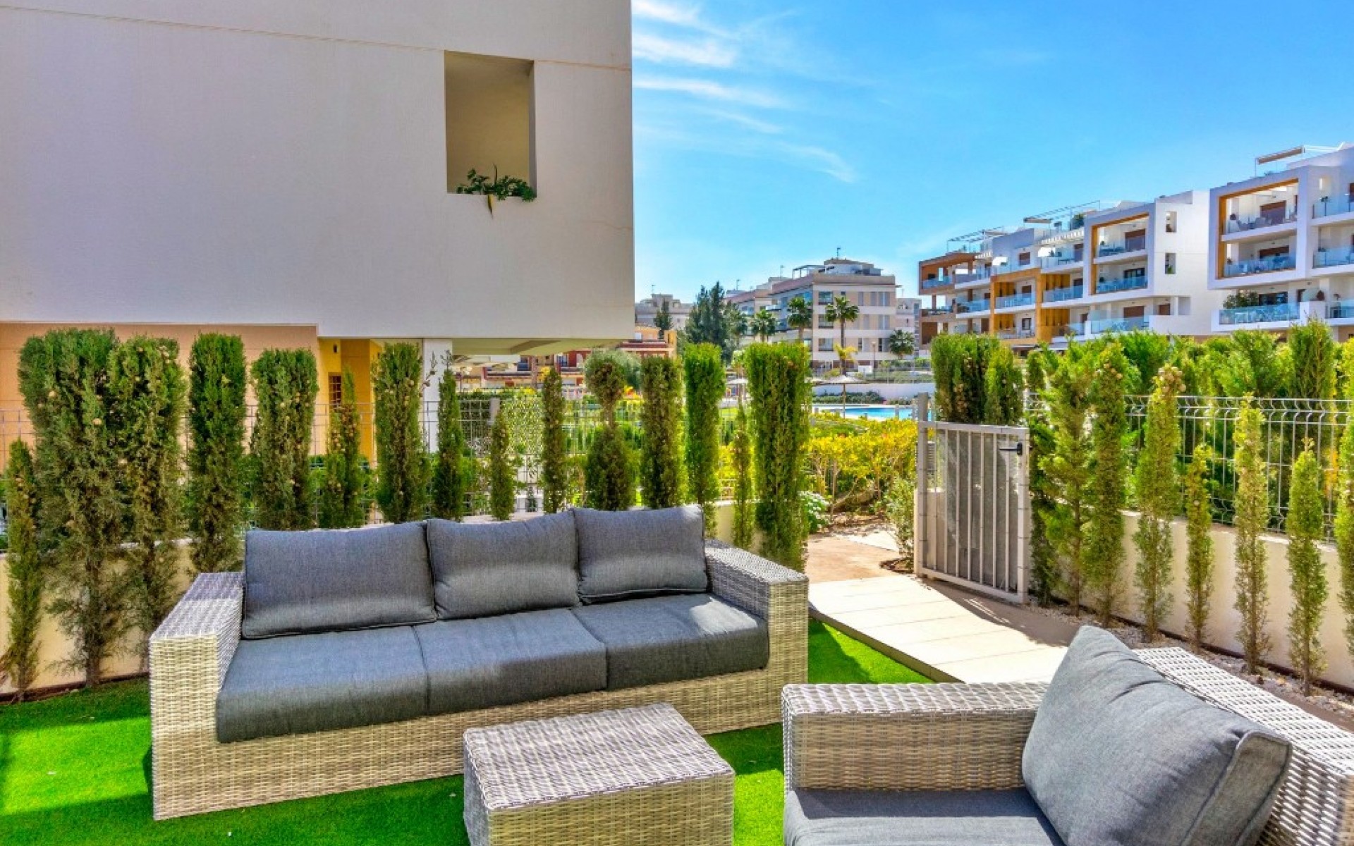 A Vendre - Appartement - Villamartin