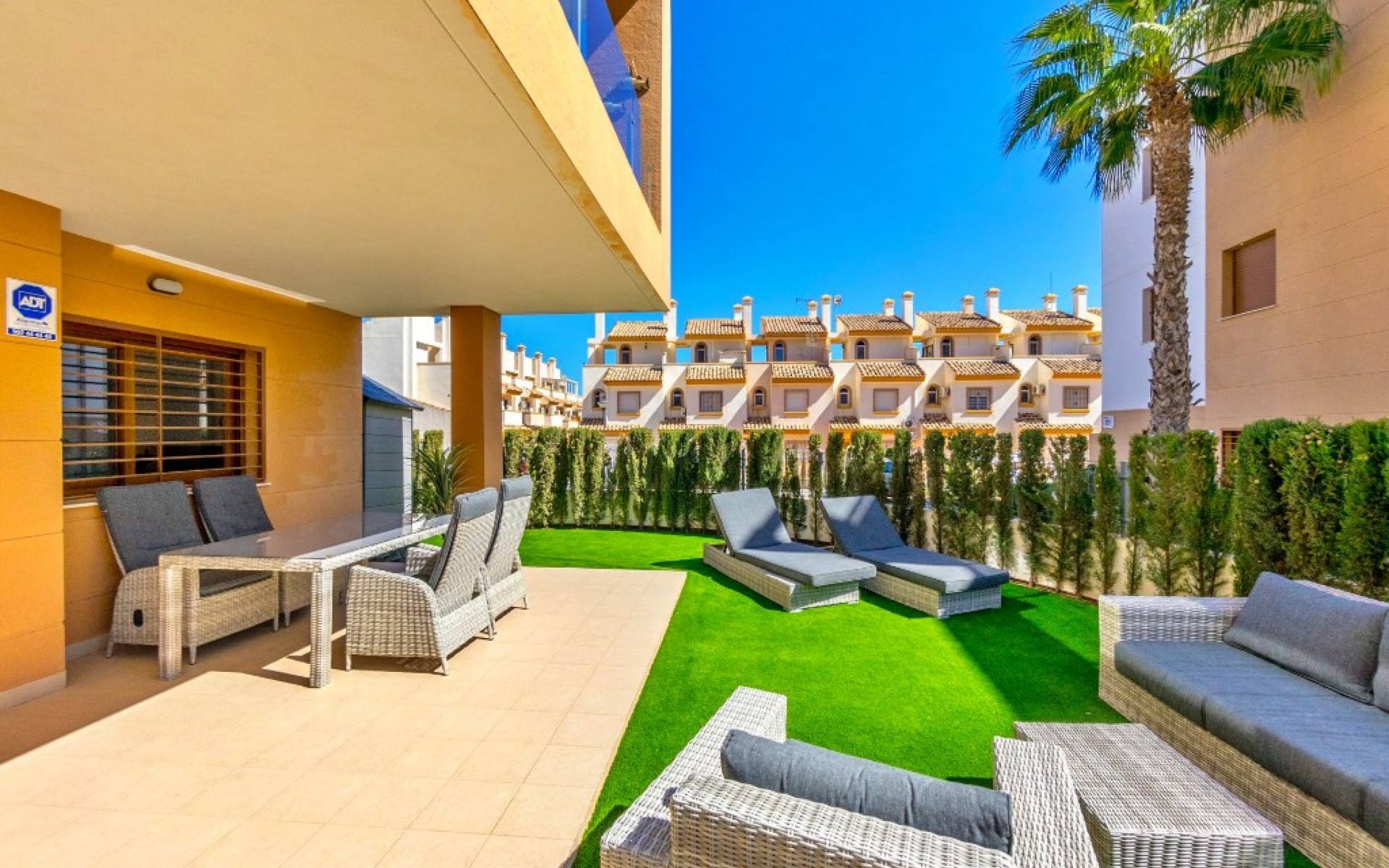 A Vendre - Appartement - Villamartin