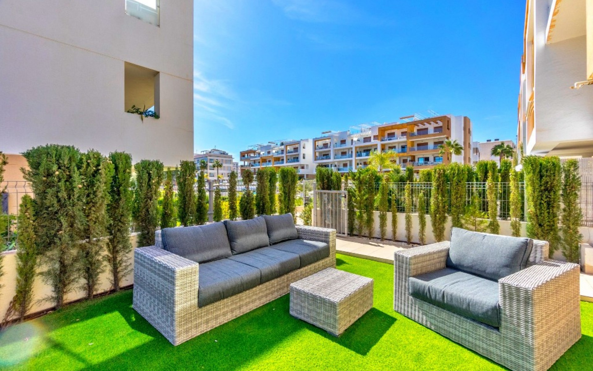 A Vendre - Appartement - Villamartin