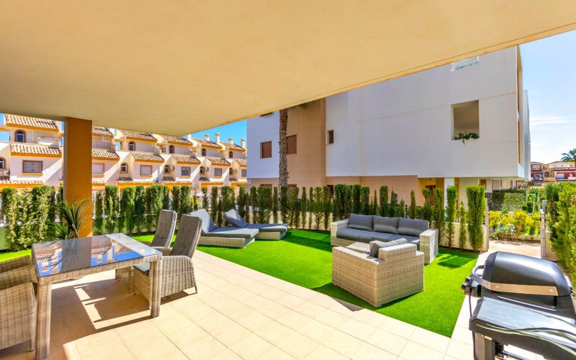 A Vendre - Appartement - Villamartin