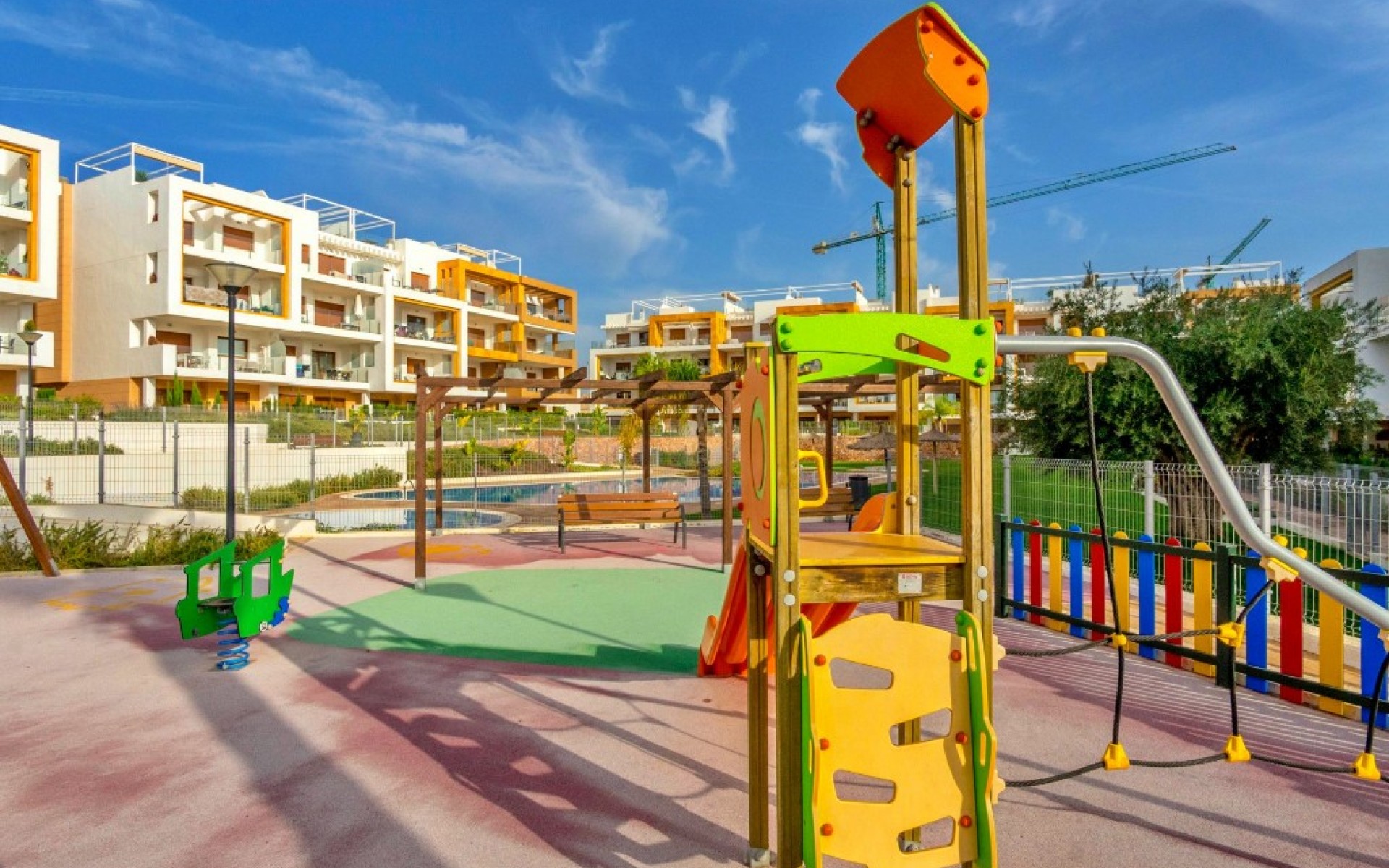 A Vendre - Appartement - Villamartin