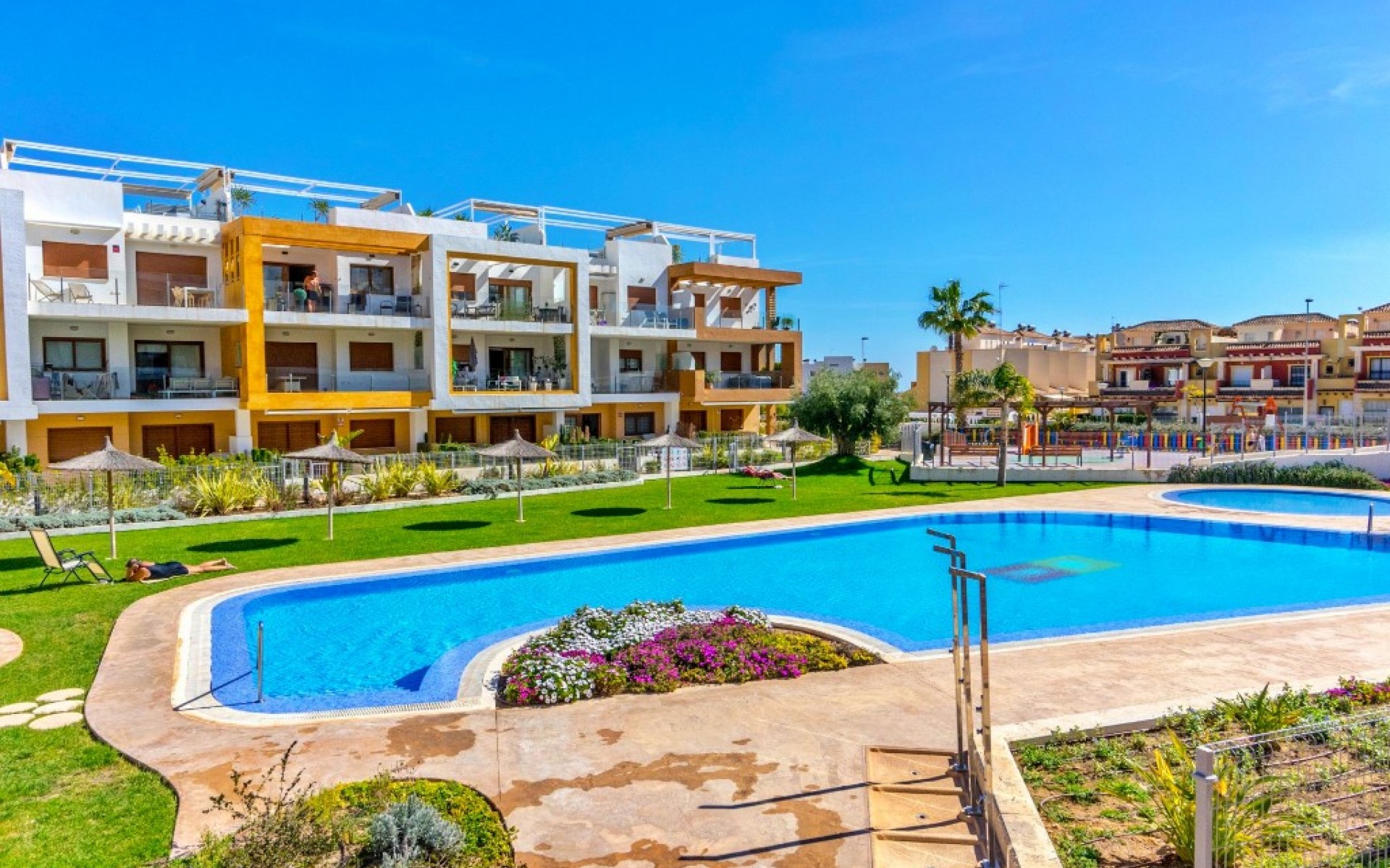 A Vendre - Appartement - Villamartin