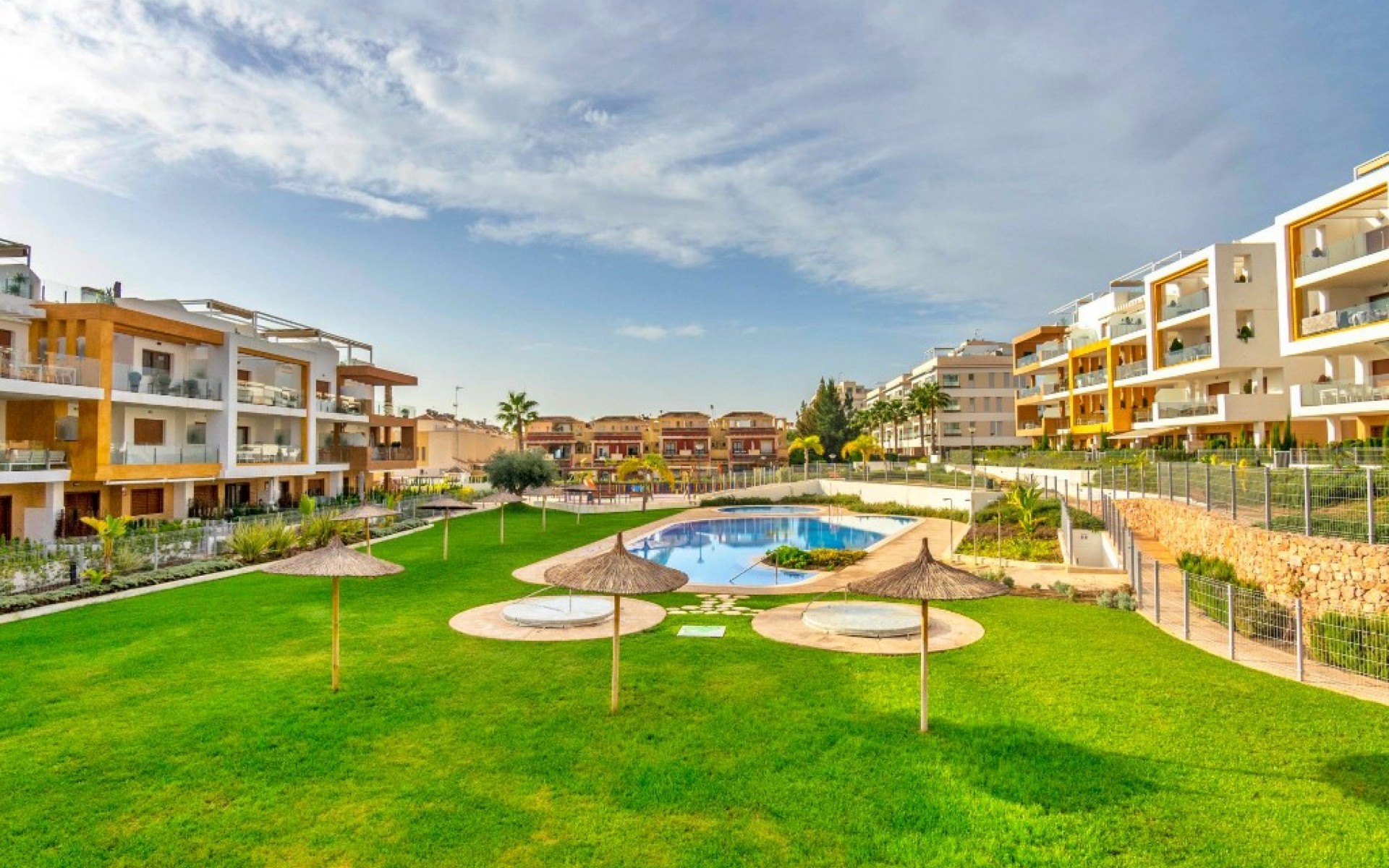 A Vendre - Appartement - Villamartin