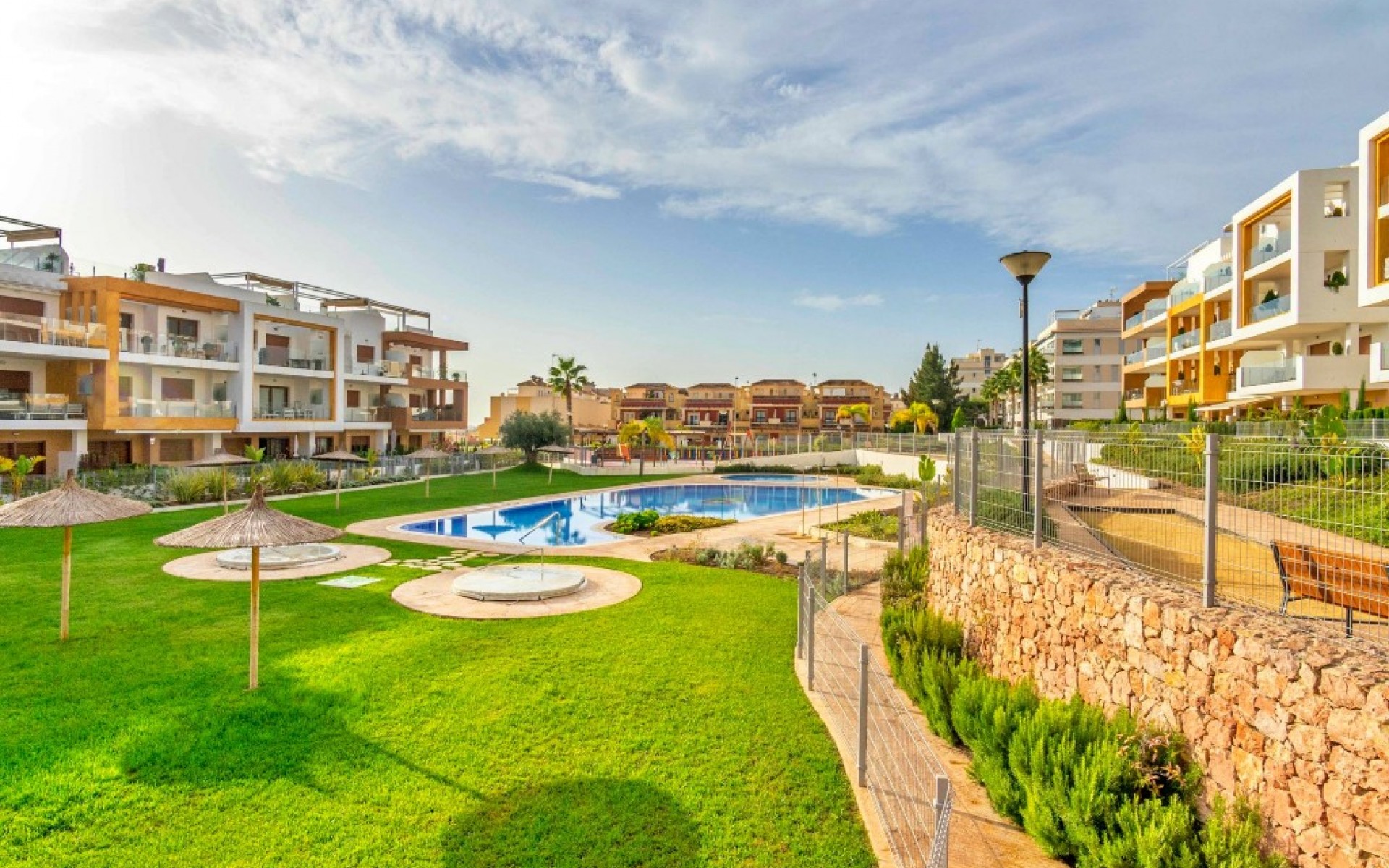 A Vendre - Appartement - Villamartin