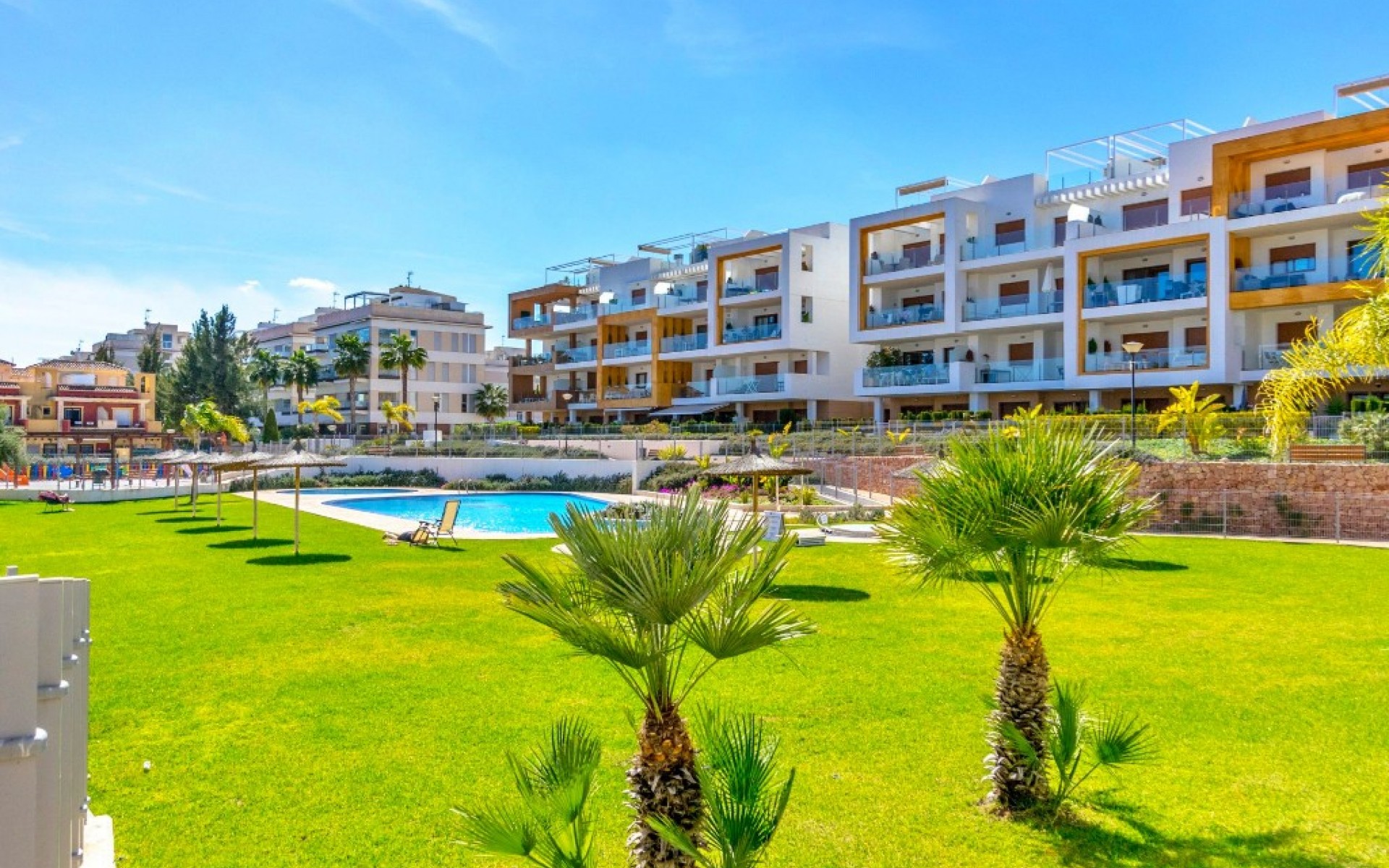 A Vendre - Appartement - Villamartin