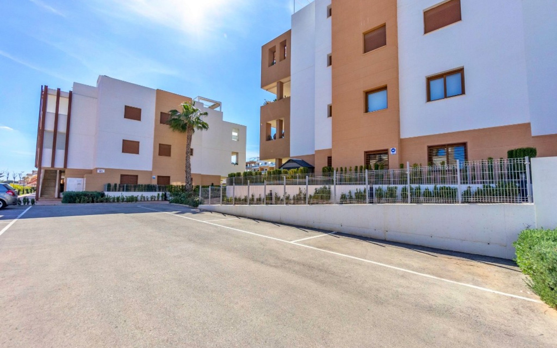 A Vendre - Appartement - Villamartin