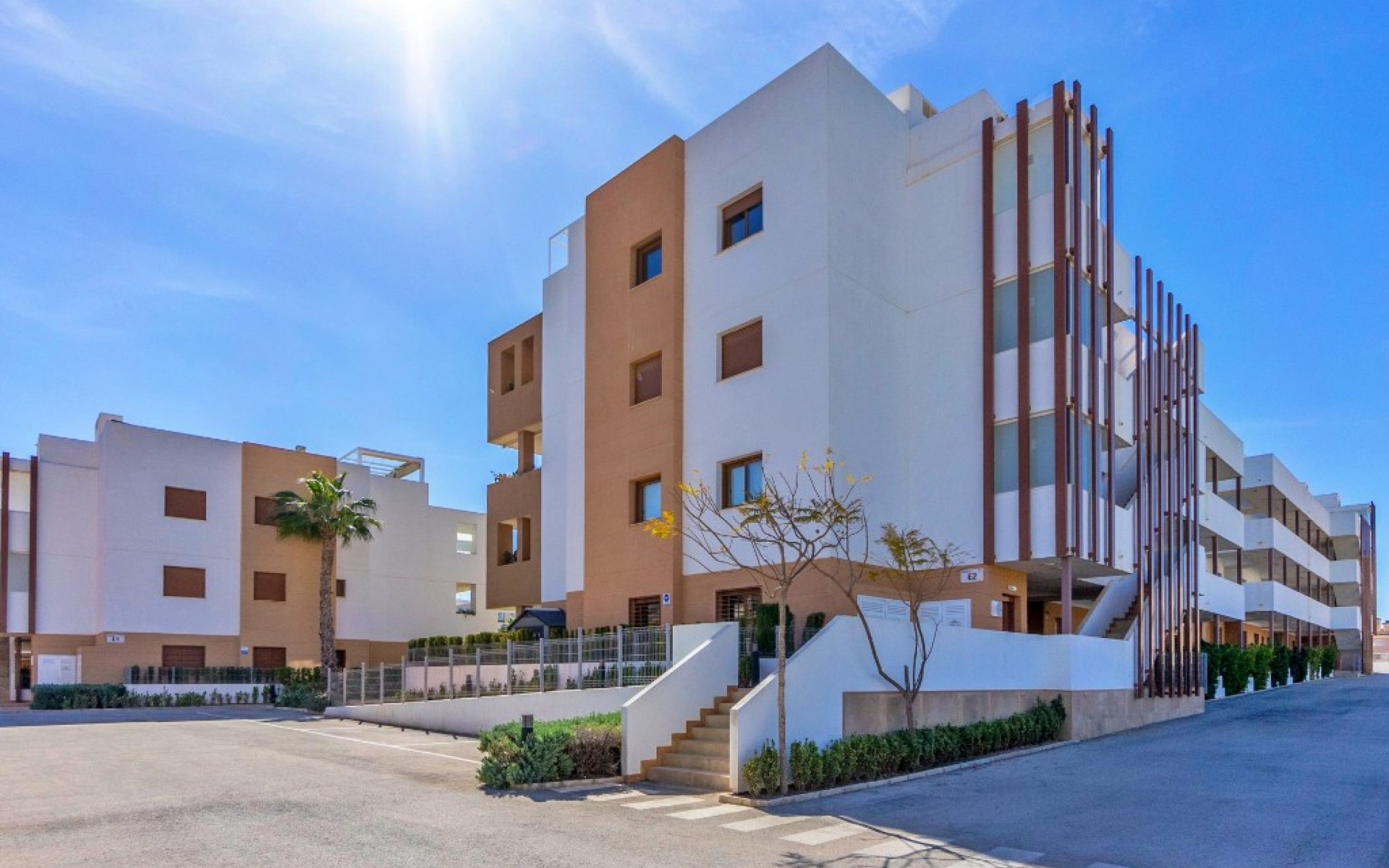 A Vendre - Appartement - Villamartin