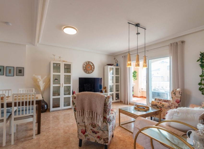 A Vendre - Appartement - Villamartin